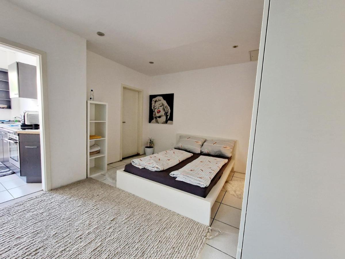 Gruppenfreundliches Apartment Herzogenaurach Exteriér fotografie